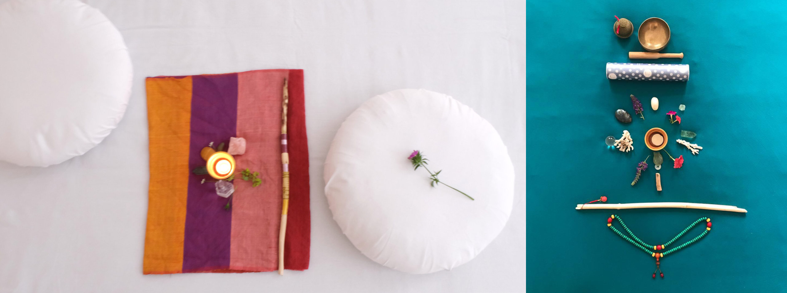 mediale Heilsitzungen